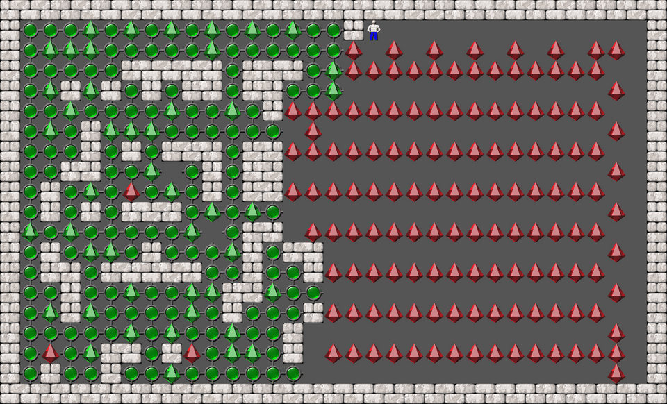 Sokoban Payback 02 level 68